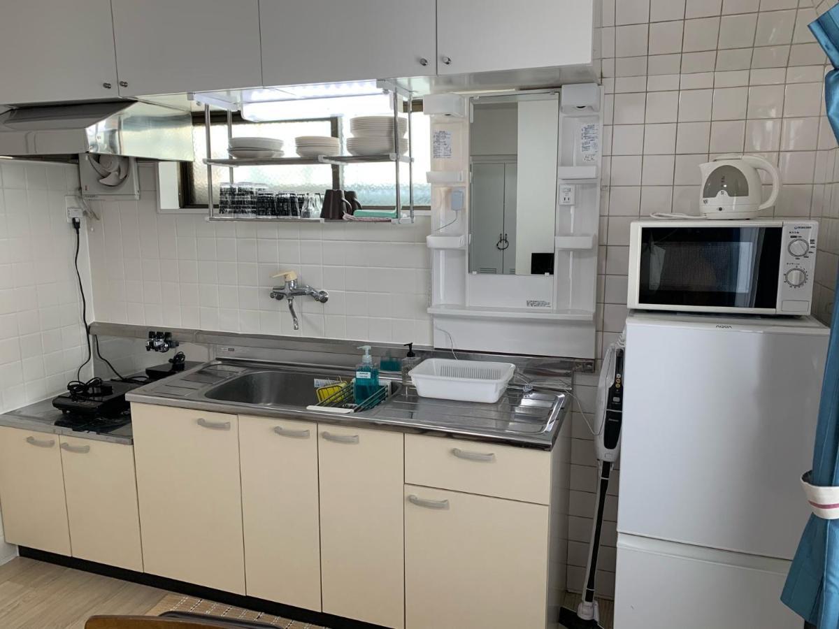Calm House Beppumotomachi Apartment Bagian luar foto