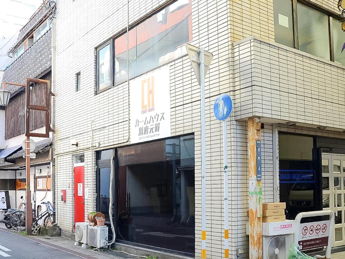 Calm House Beppumotomachi Apartment Bagian luar foto
