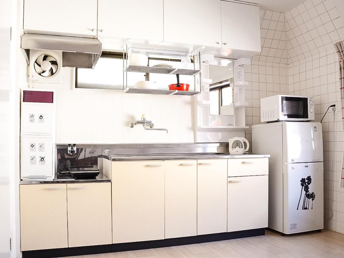 Calm House Beppumotomachi Apartment Bagian luar foto