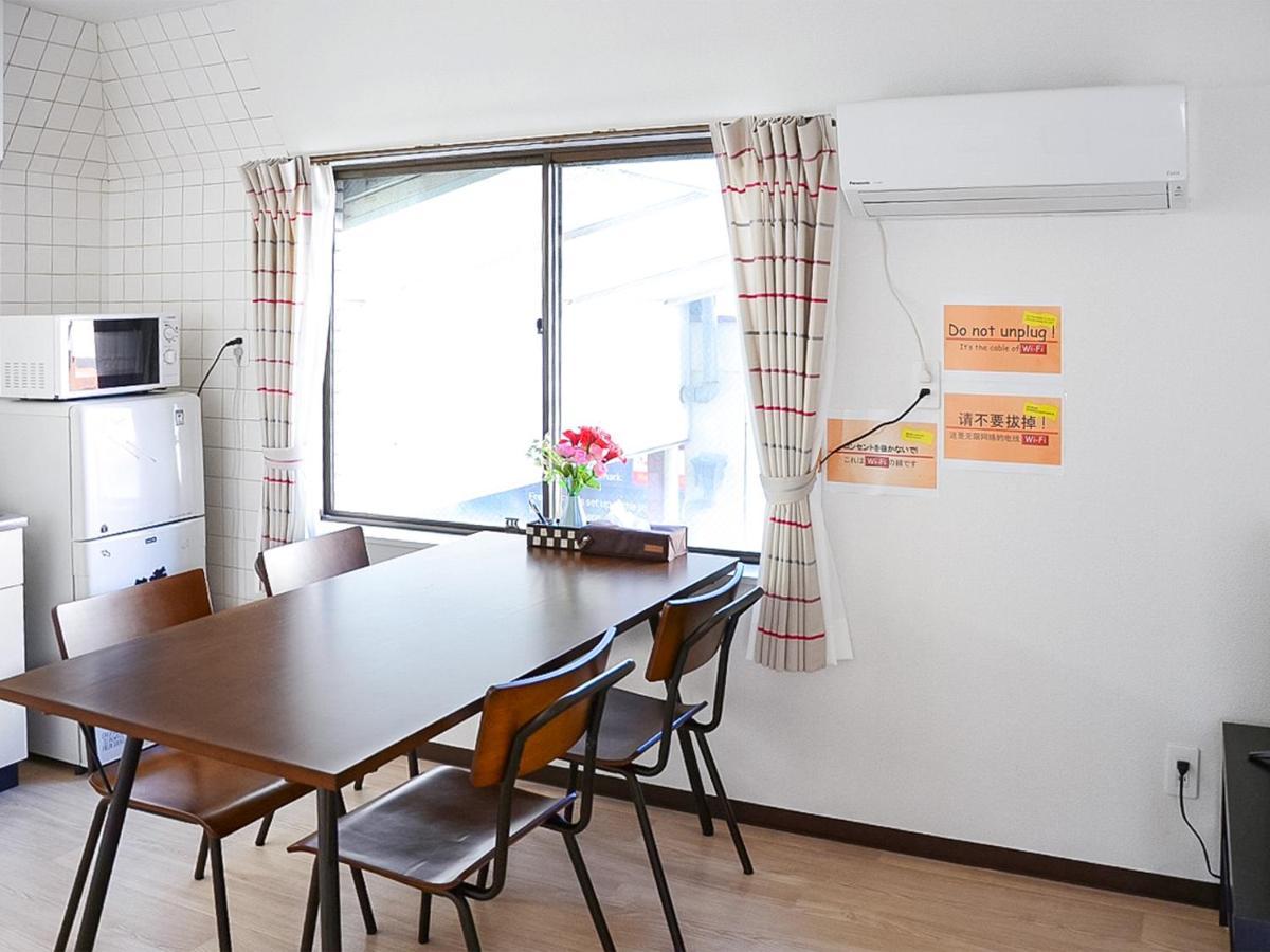 Calm House Beppumotomachi Apartment Bagian luar foto