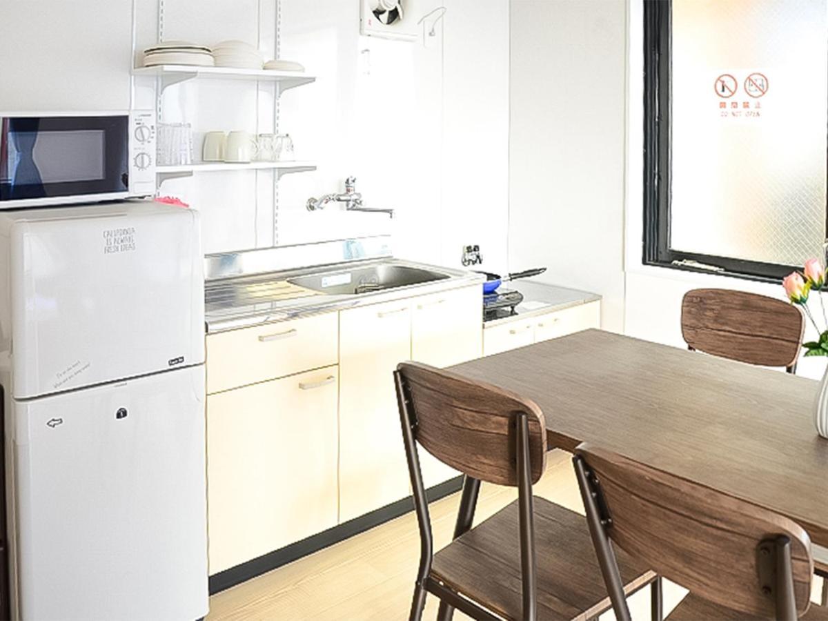 Calm House Beppumotomachi Apartment Bagian luar foto