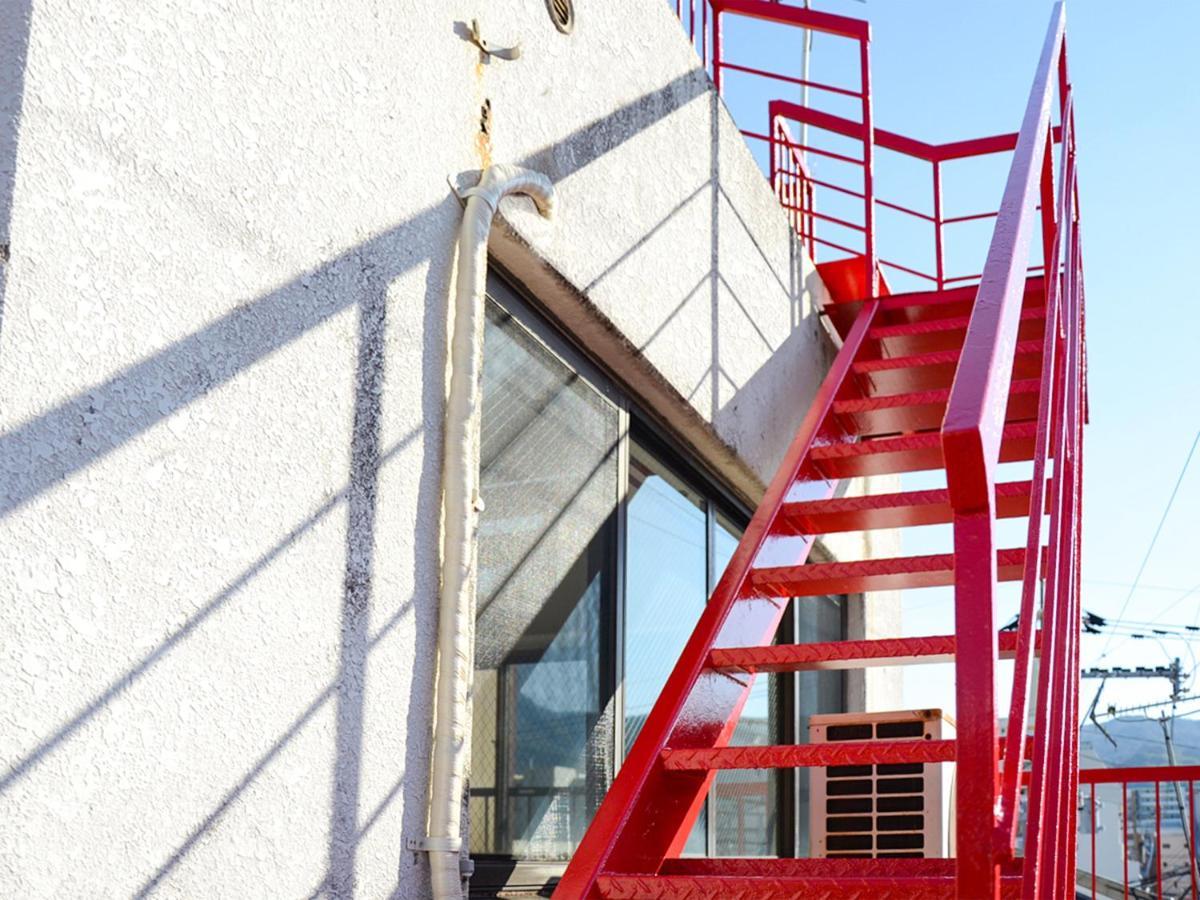 Calm House Beppumotomachi Apartment Bagian luar foto