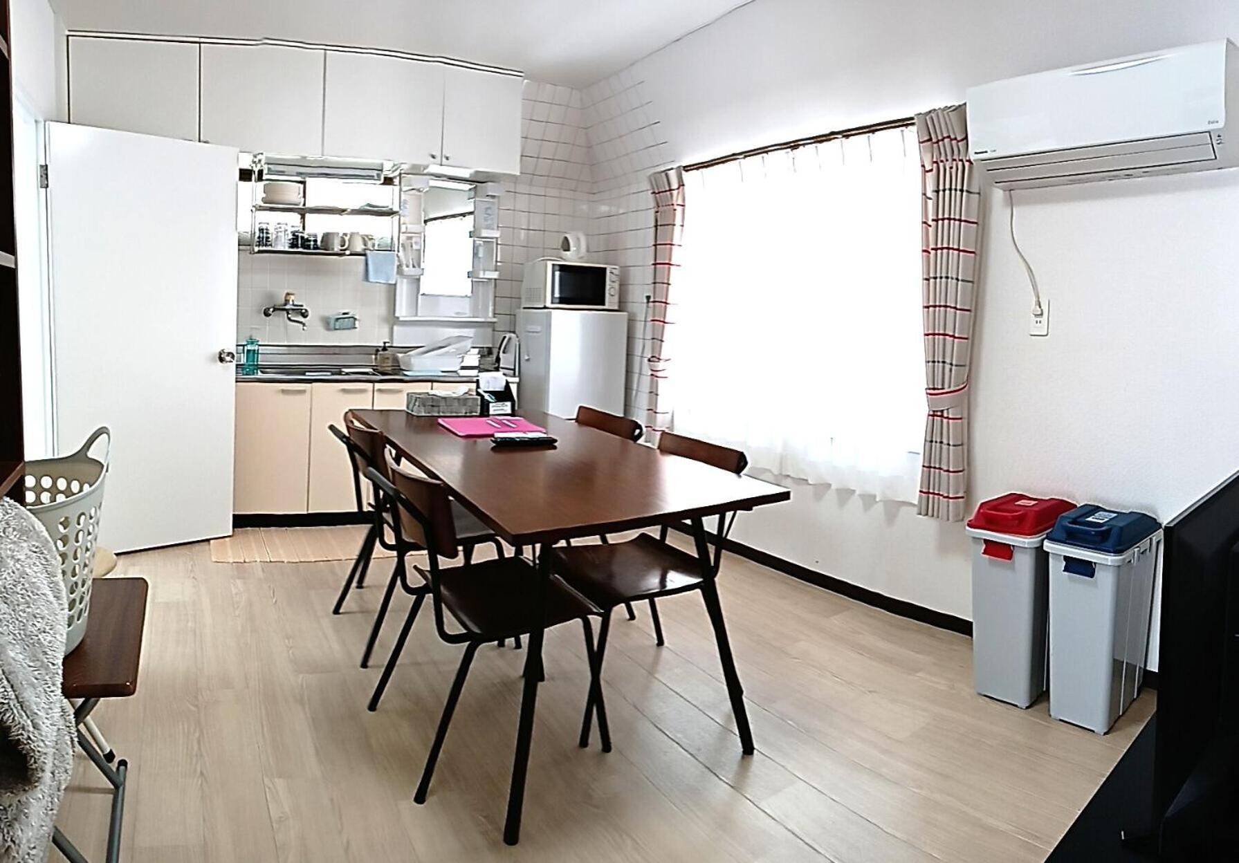 Calm House Beppumotomachi Apartment Bagian luar foto