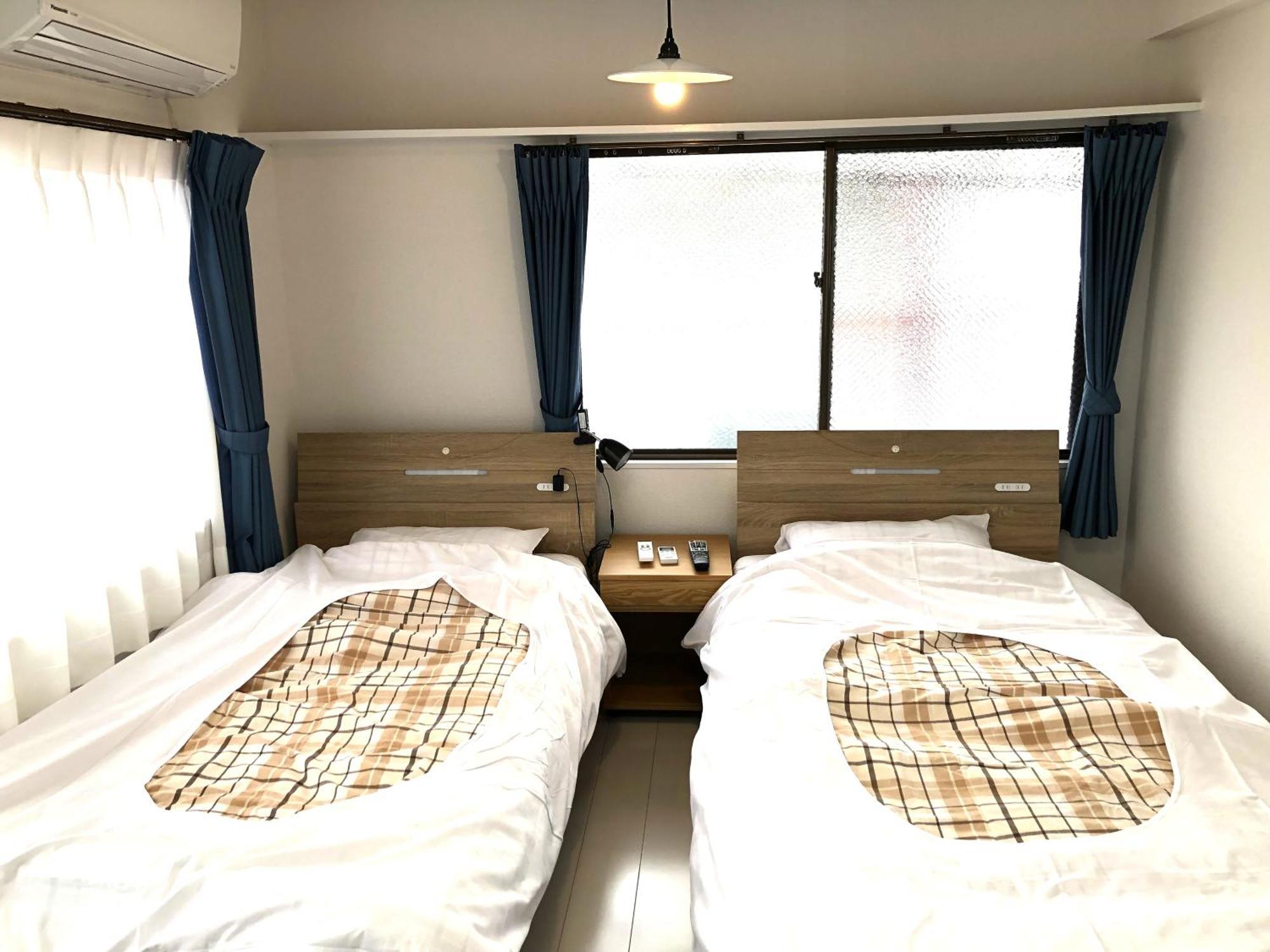 Calm House Beppumotomachi Apartment Bagian luar foto