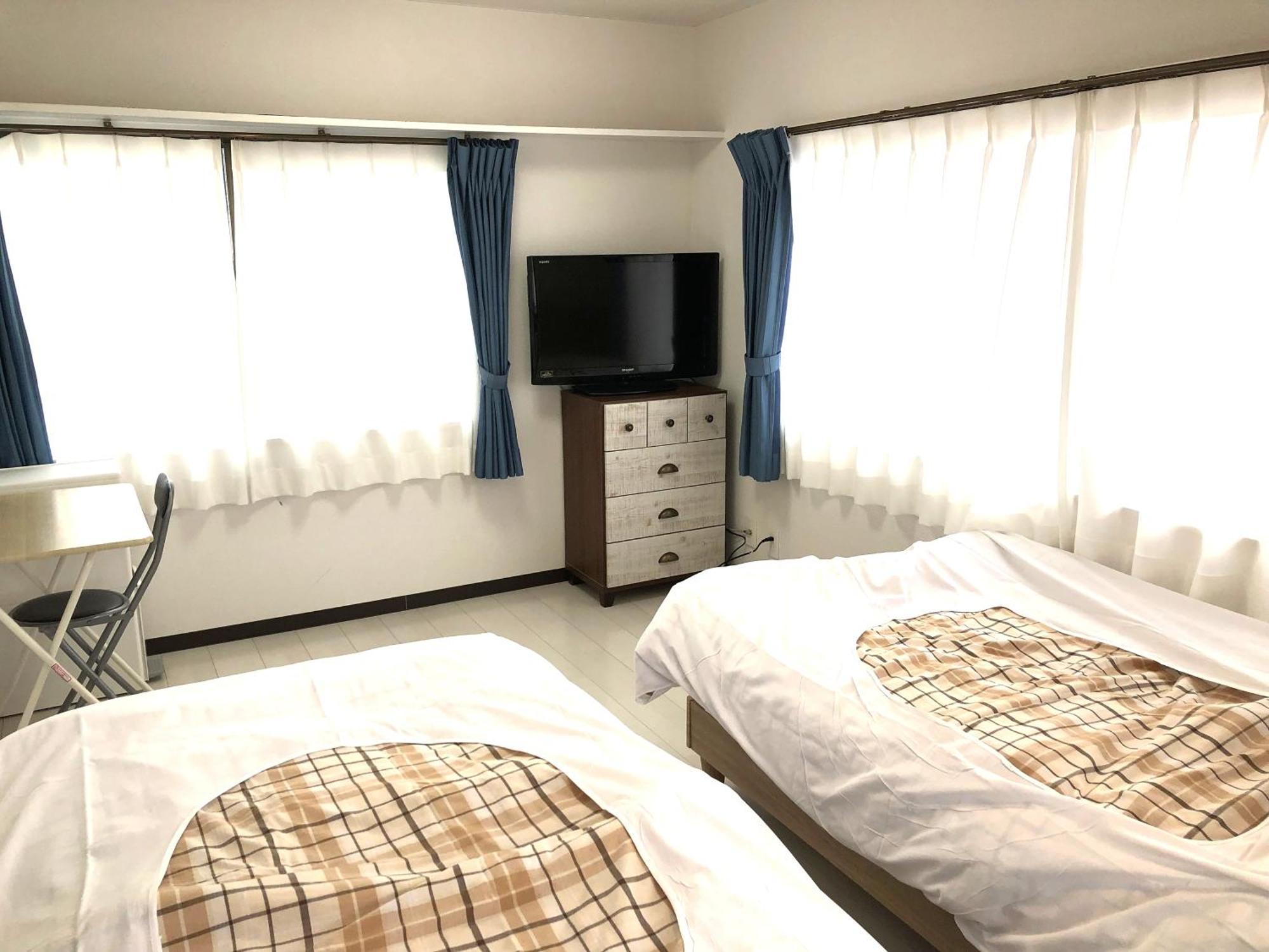 Calm House Beppumotomachi Apartment Bagian luar foto