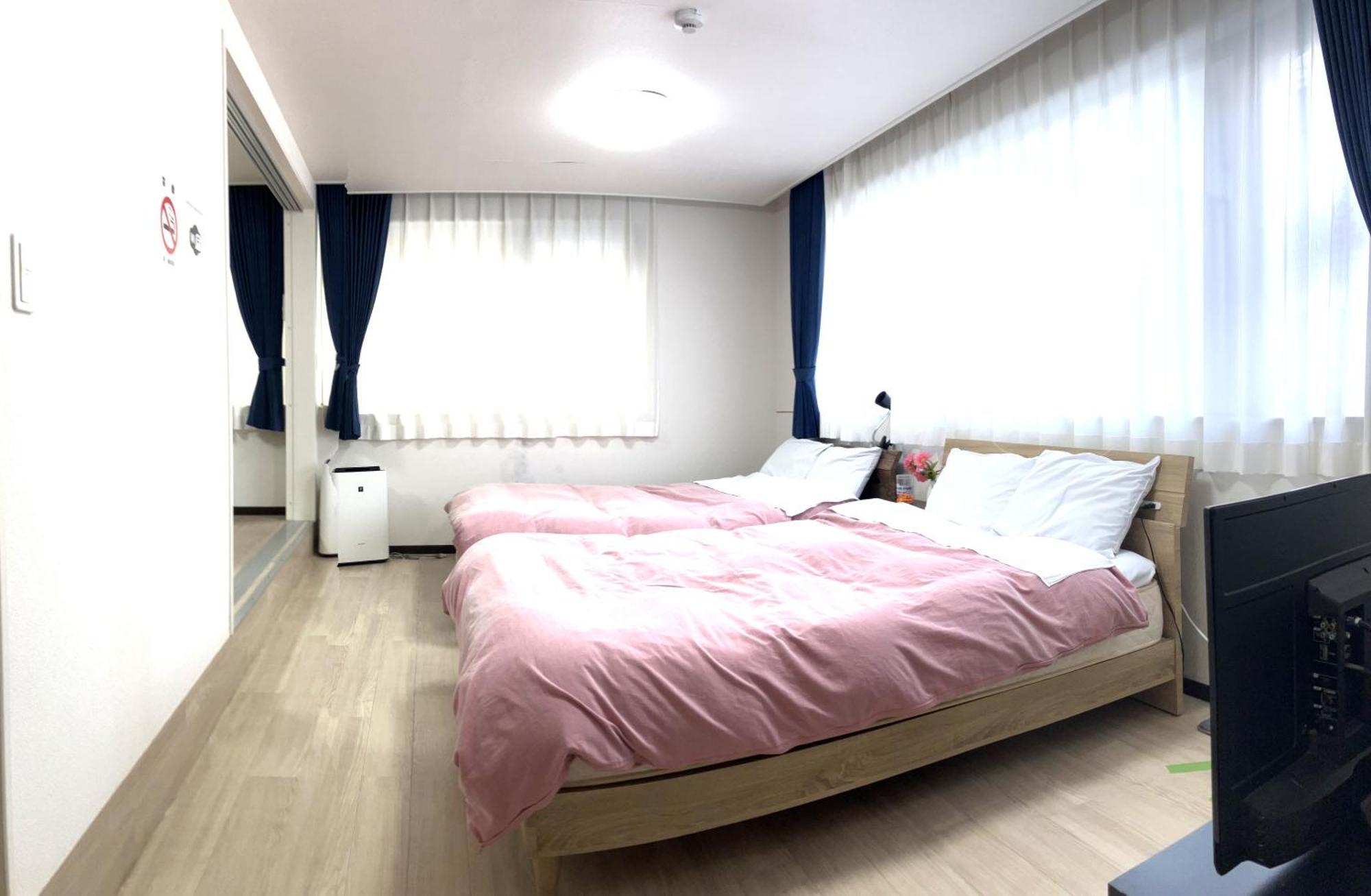 Calm House Beppumotomachi Apartment Bagian luar foto