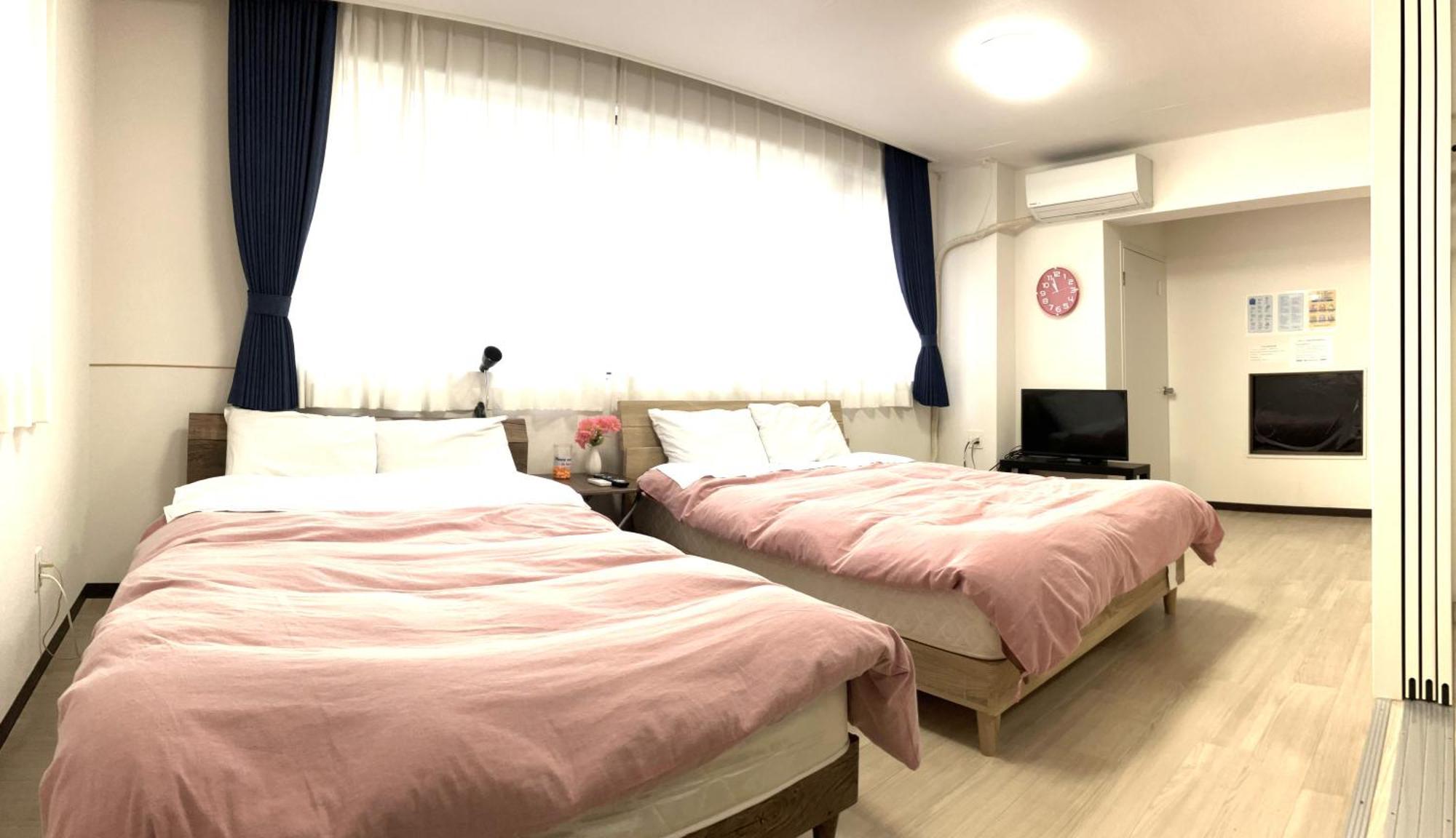 Calm House Beppumotomachi Apartment Bagian luar foto