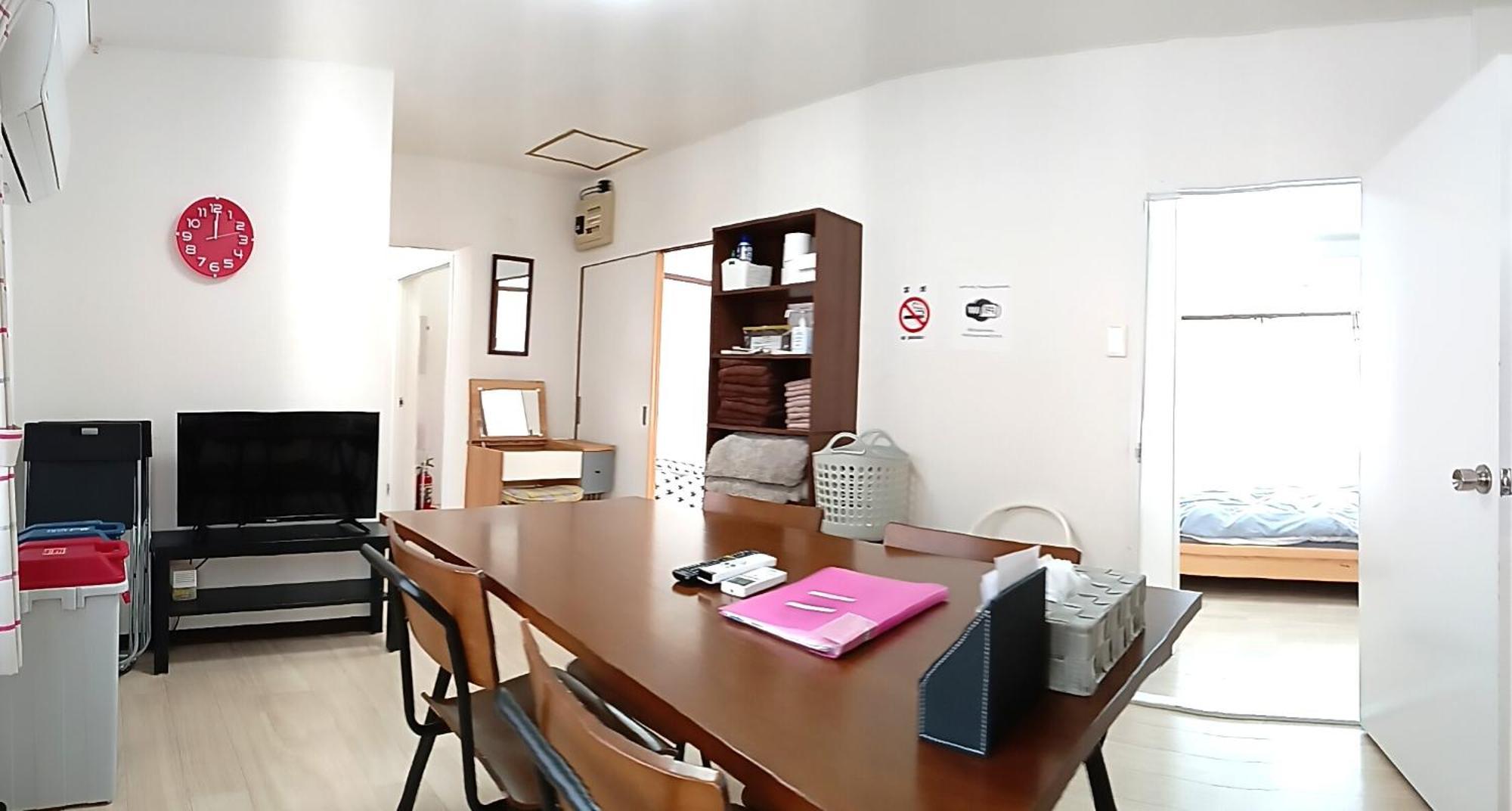 Calm House Beppumotomachi Apartment Bagian luar foto
