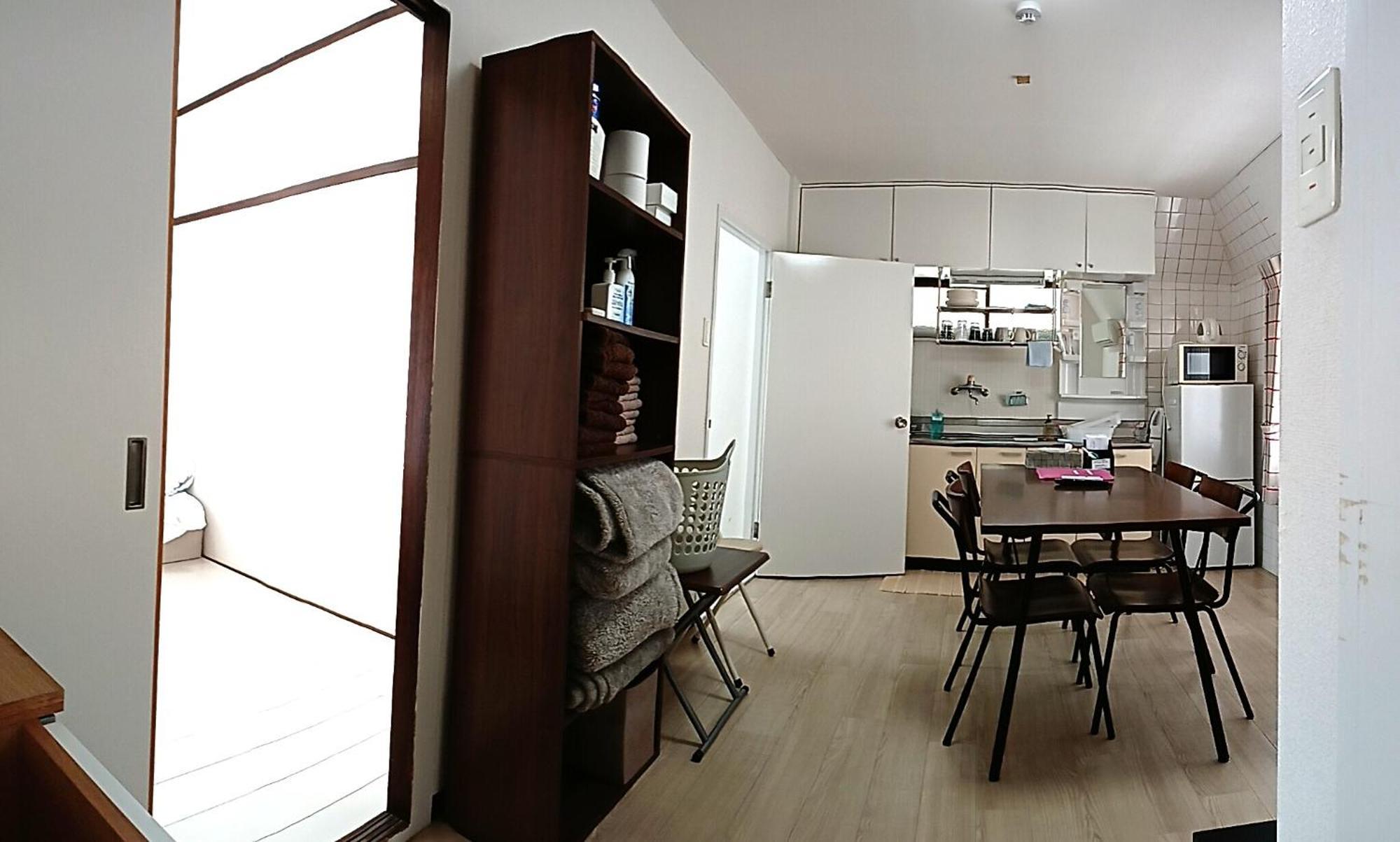 Calm House Beppumotomachi Apartment Bagian luar foto