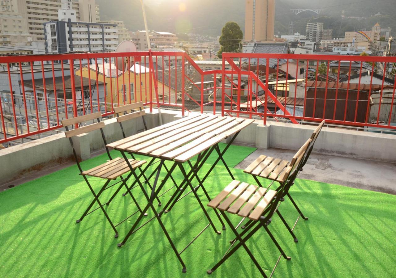 Calm House Beppumotomachi Apartment Bagian luar foto