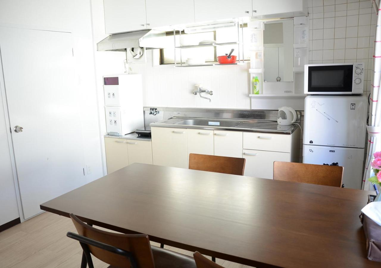 Calm House Beppumotomachi Apartment Bagian luar foto
