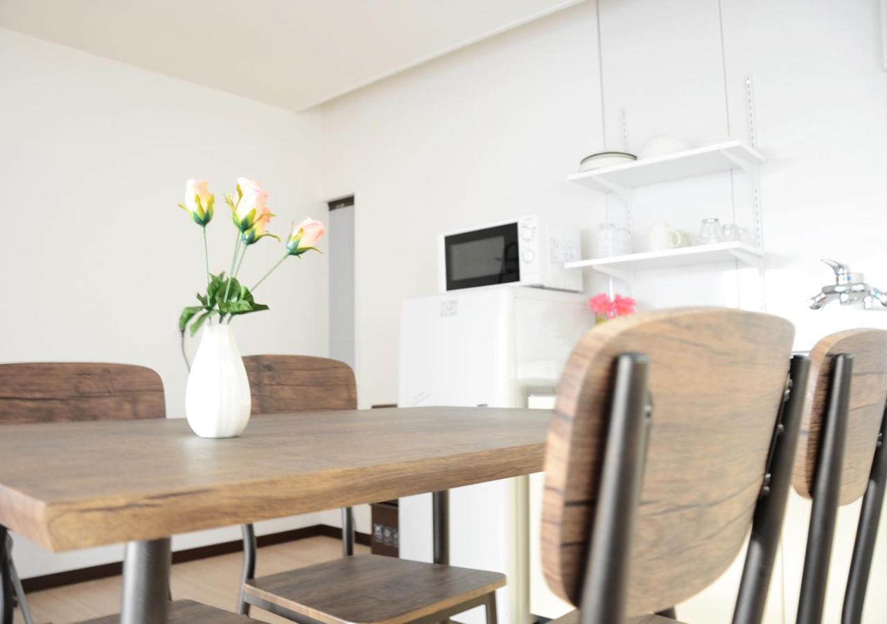 Calm House Beppumotomachi Apartment Bagian luar foto