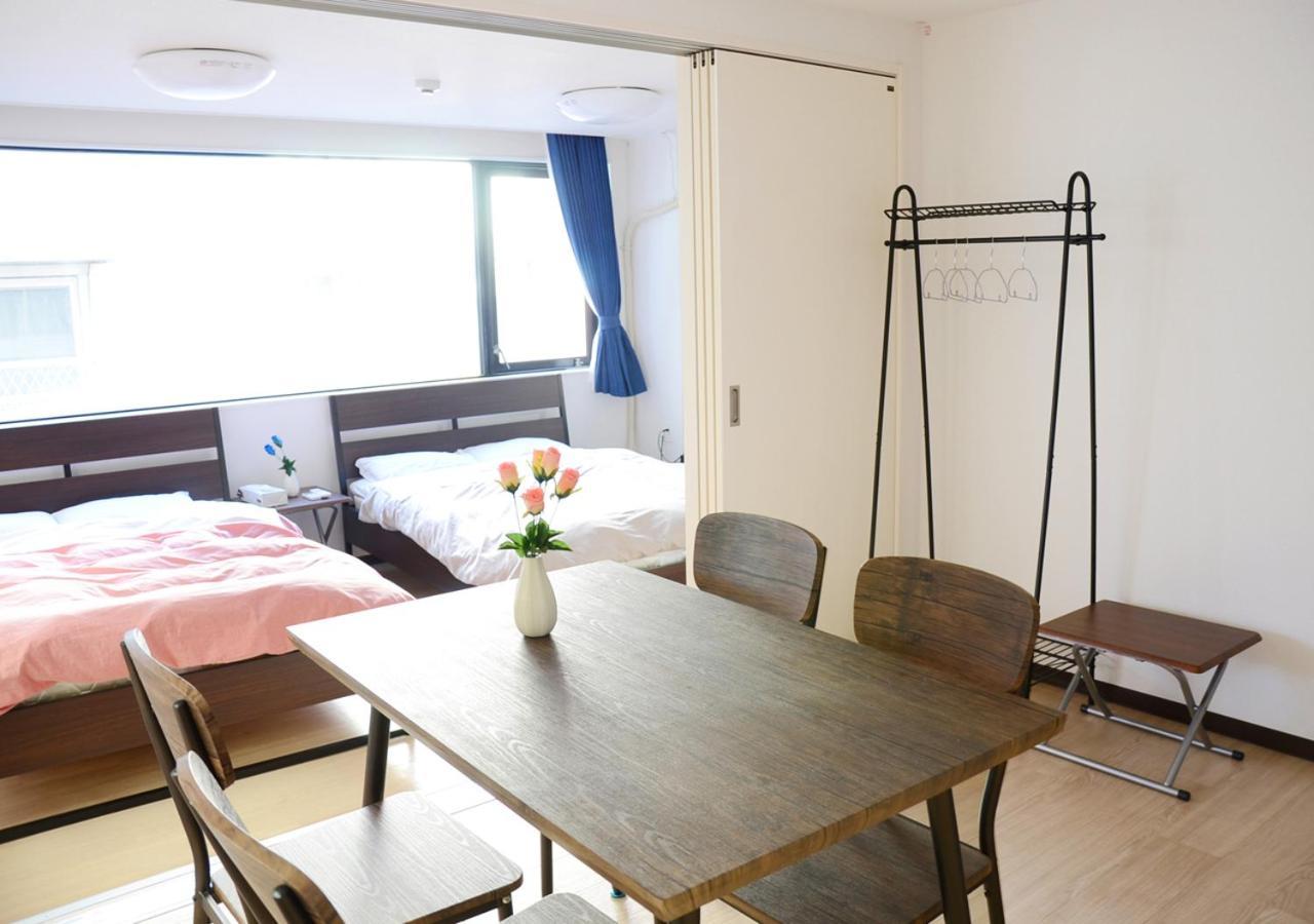 Calm House Beppumotomachi Apartment Bagian luar foto