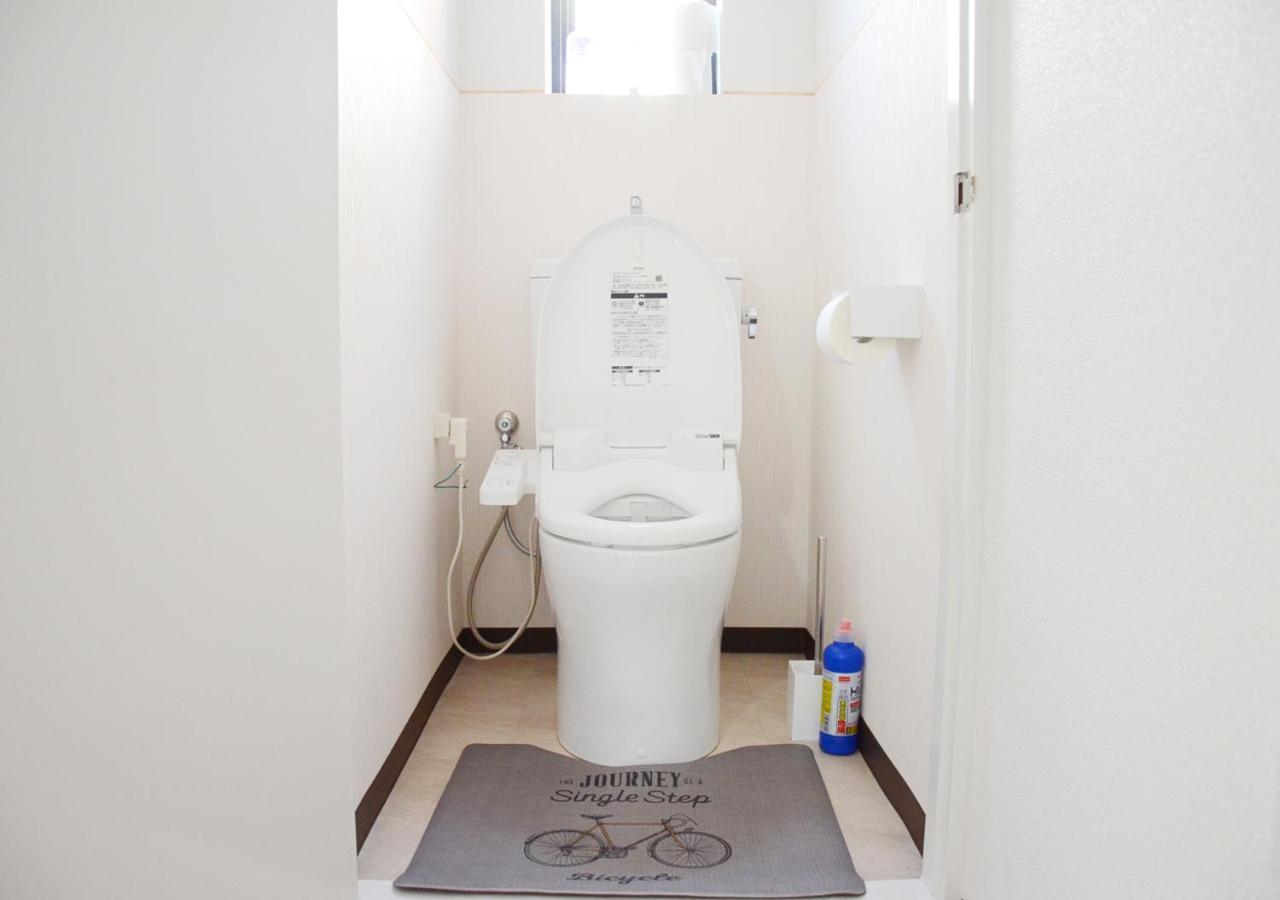 Calm House Beppumotomachi Apartment Bagian luar foto