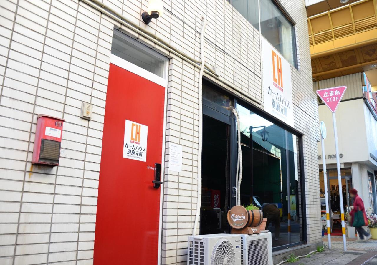 Calm House Beppumotomachi Apartment Bagian luar foto