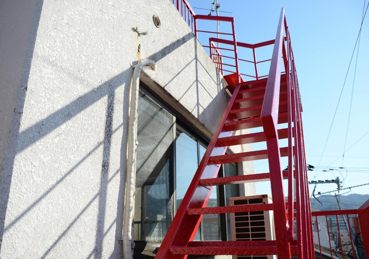 Calm House Beppumotomachi Apartment Bagian luar foto